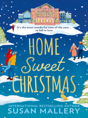 cover image of Home Sweet Christmas